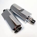 Frame Sliders Crash Protector for Yamaha YZF R1 (2004–2006) No Cut Aluminum