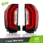 Taillights for GMC Yukon XL (2021–2024) Replacement Pair