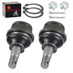 2X Lower Ball Joints for Kawasaki Mule 2510 2520 (1993–2000) #59266-1080