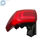 Outer Rear Tail Light for GMC Acadia (2017-2019) Clear LED Right Side