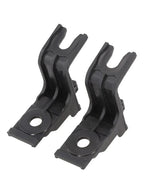2 x Front Bumper Filler Clips for Toyota Tacoma (2012-2015)