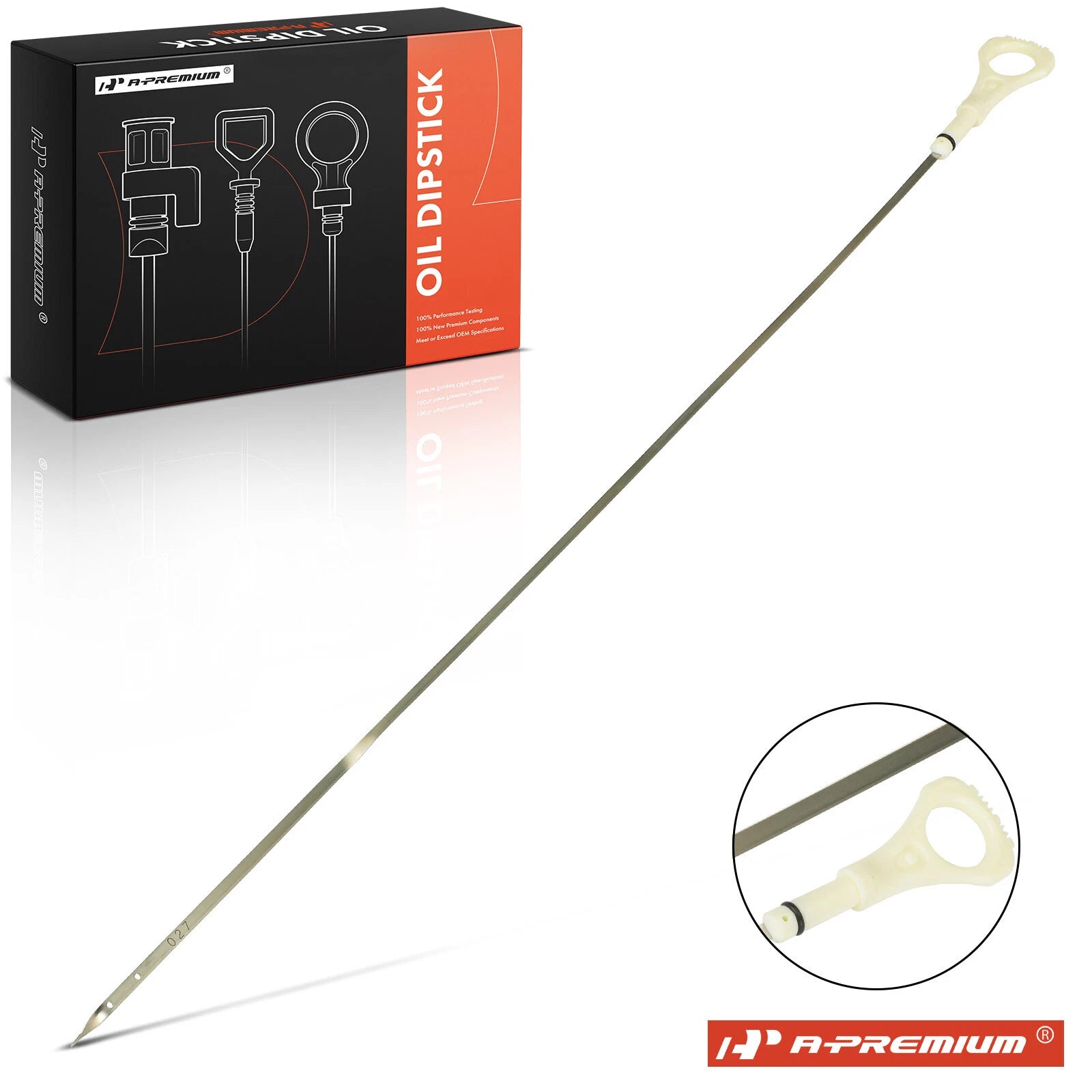 Engine Oil Dipstick for Mitsubishi L200 (2008–2015)