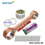 Connecting Kit for Yamaha 3 Cylinder 30-50HP Outboard (6H4-11651-00-00)