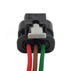 3 Pin Parking Sensor Plug Pigtail for VW Golf/Jetta/Tiguan Audi (2009–2016)