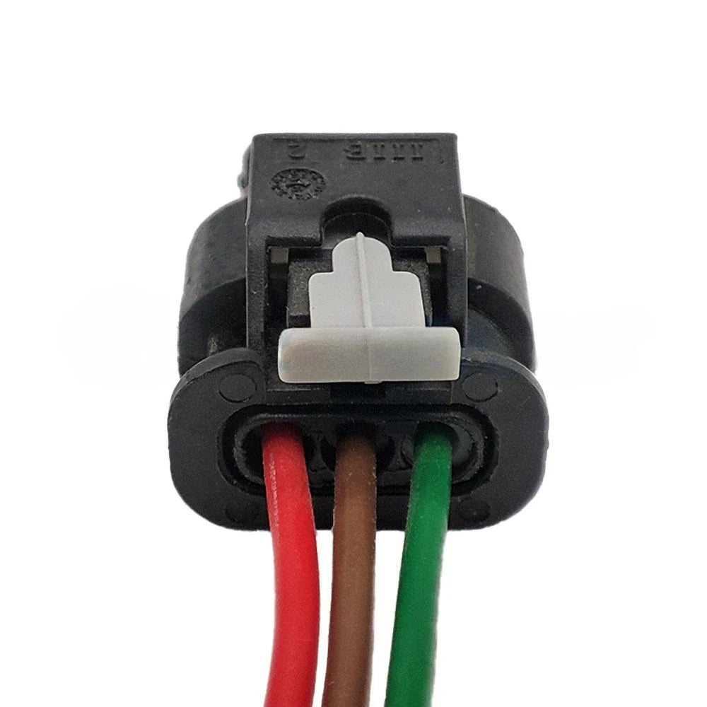 3 Pin Parking Sensor Plug Pigtail for VW Golf/Jetta/Tiguan Audi (2009–2016)