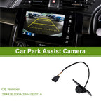Rear View Backup Camera for Nissan Titan (2017–2024) No. 28442-EZ01A