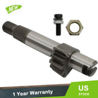 Steering Sector Shaft for Kubota Ford Mitsubishi Tractor