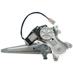 Rear Right Window Regulator With Motor 2 Pins for Toyota RAV4 (2000–2003)