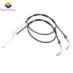 Throttle Cable for Harley-Davidson Sportster 883 1200 Electra Glide (1990)