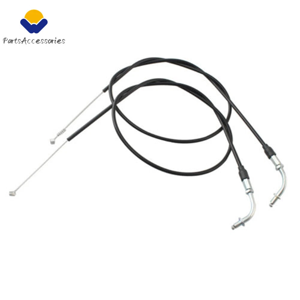 Throttle Cable for Harley-Davidson Sportster 883 1200 Electra Glide (1990)
