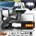 Clear Lens Fog Lights with Switch for Silverado/Sierra (2015–2019)