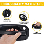 Exterior Door Handle for Chevrolet Silverado 1500 (1999â2006) Front LH