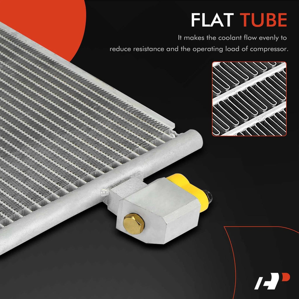 A/C Condenser for Mercedes-Benz C300 (2022–2023) Sedan