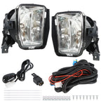 Fog Lights for Ram 1500 (2013–2018)