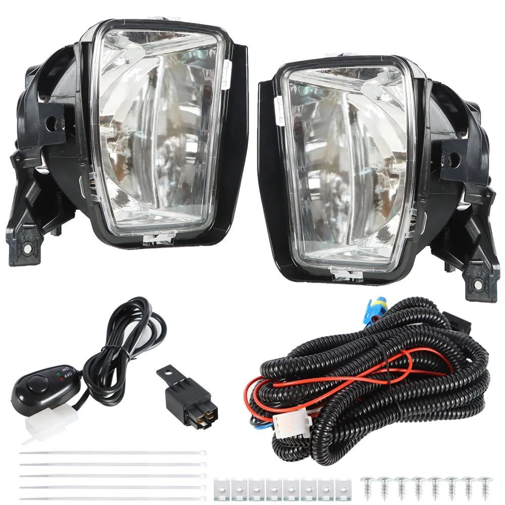 Fog Lights for Ram 1500 (2013–2018)