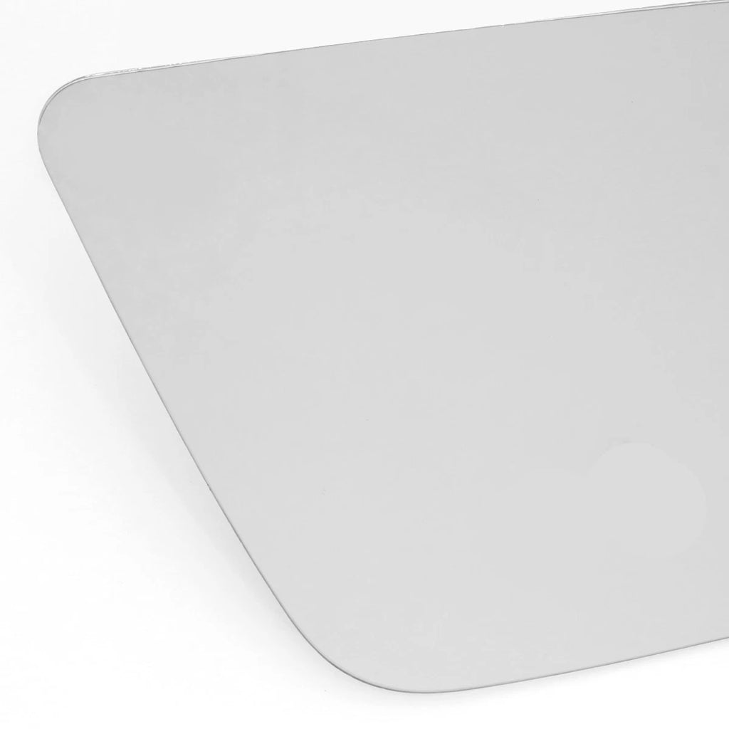 Left Side Mirror Glass Replacement Lens for Chevy Astro/GMC Safari (1985–2005)