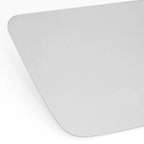 Left Side Mirror Glass Replacement Lens for Chevy Astro/GMC Safari (1985–2005)