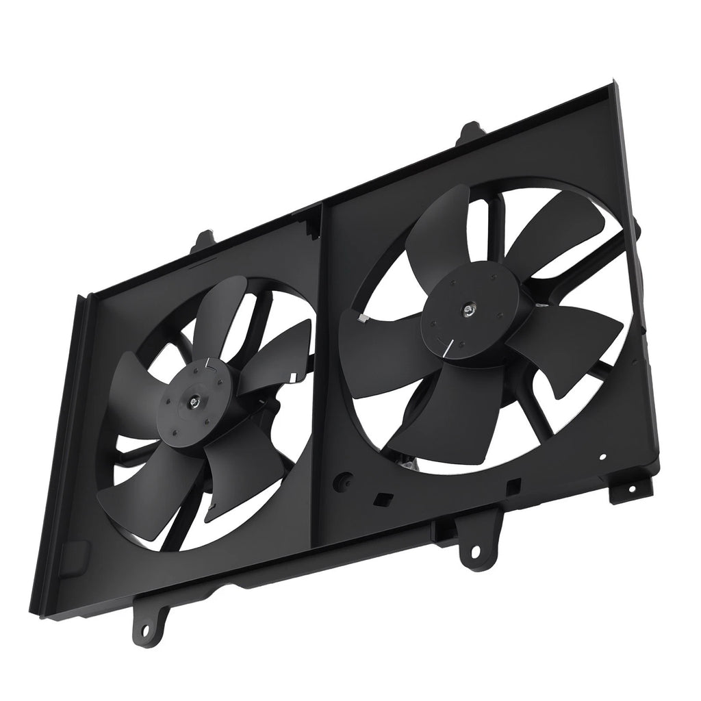 Cooling Fan Shroud Assembly for Nissan Murano (2003–2007)