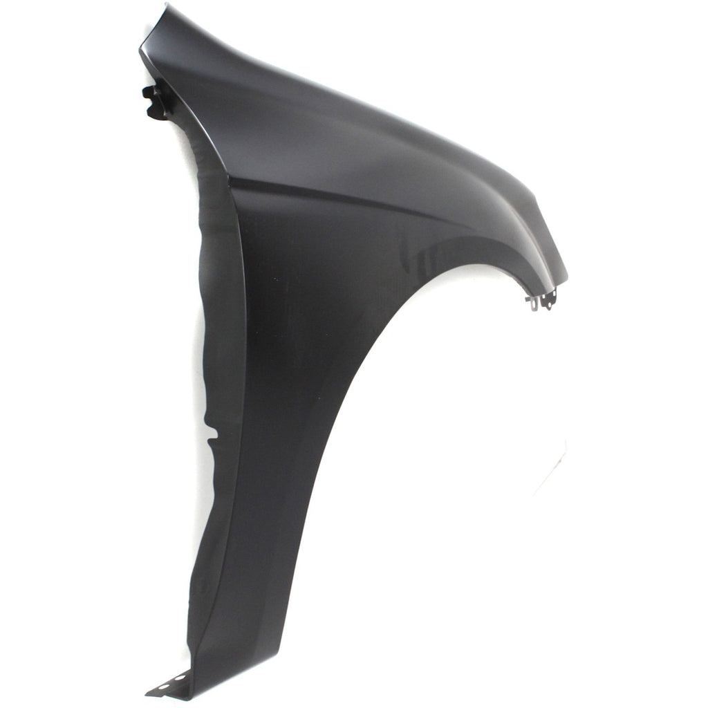 Fender for Kia Spectra (2004–2009) Front Passenger Side