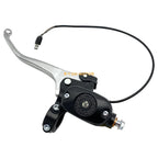 Front Brake Master Cylinder with Brake Light Switch for Polaris Scrambler 1000 850 (2014–2023)