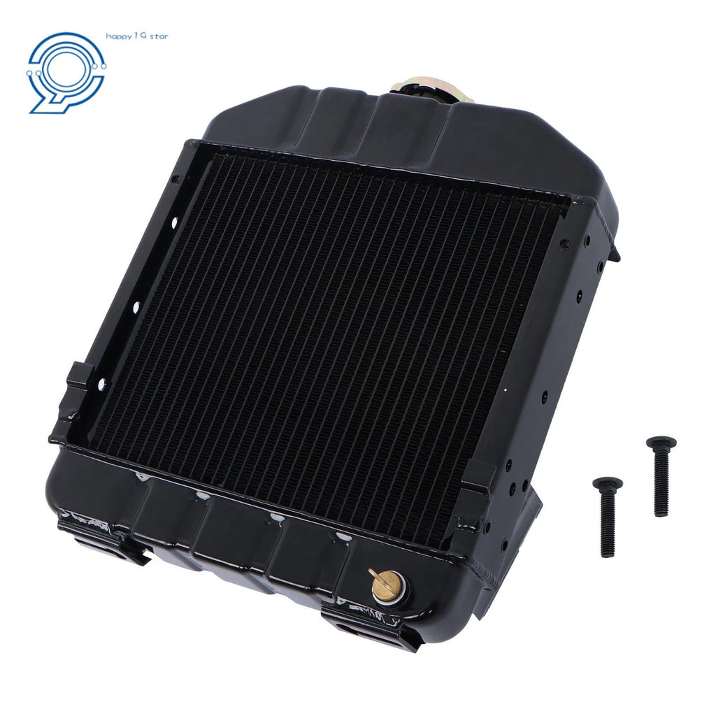 Aluminum Radiator for Kubota B6100 B7100 (15553-72060)