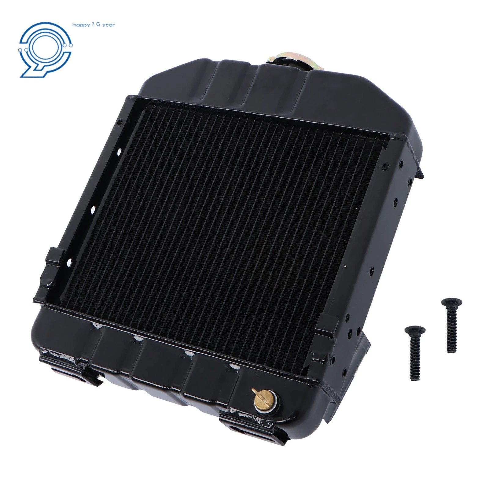 Aluminum Radiator for Kubota B6100 B7100 (15553-72060)