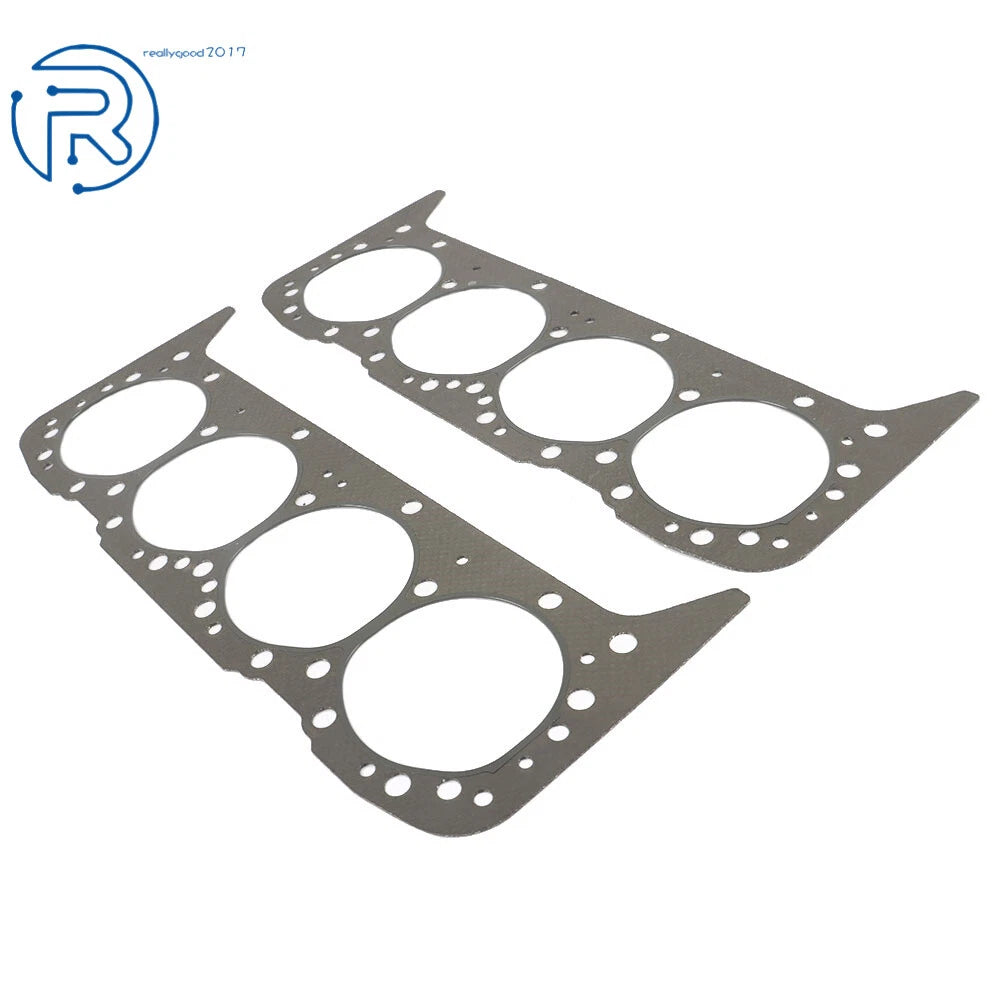 Engine Cylinder Head Gaskets Set for Chevrolet 350 (1970-1995)