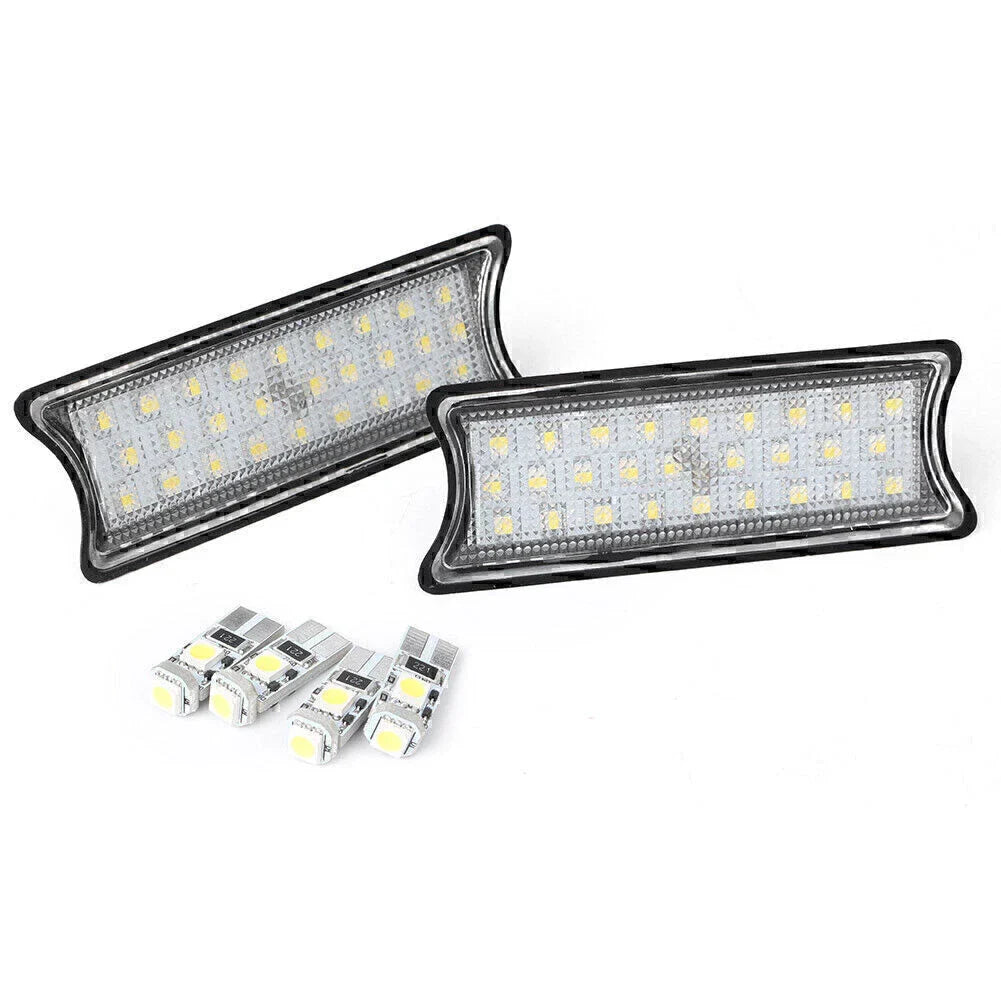 White LED Interior Dome Light for BMW 5 Series E60 (2003-2010)