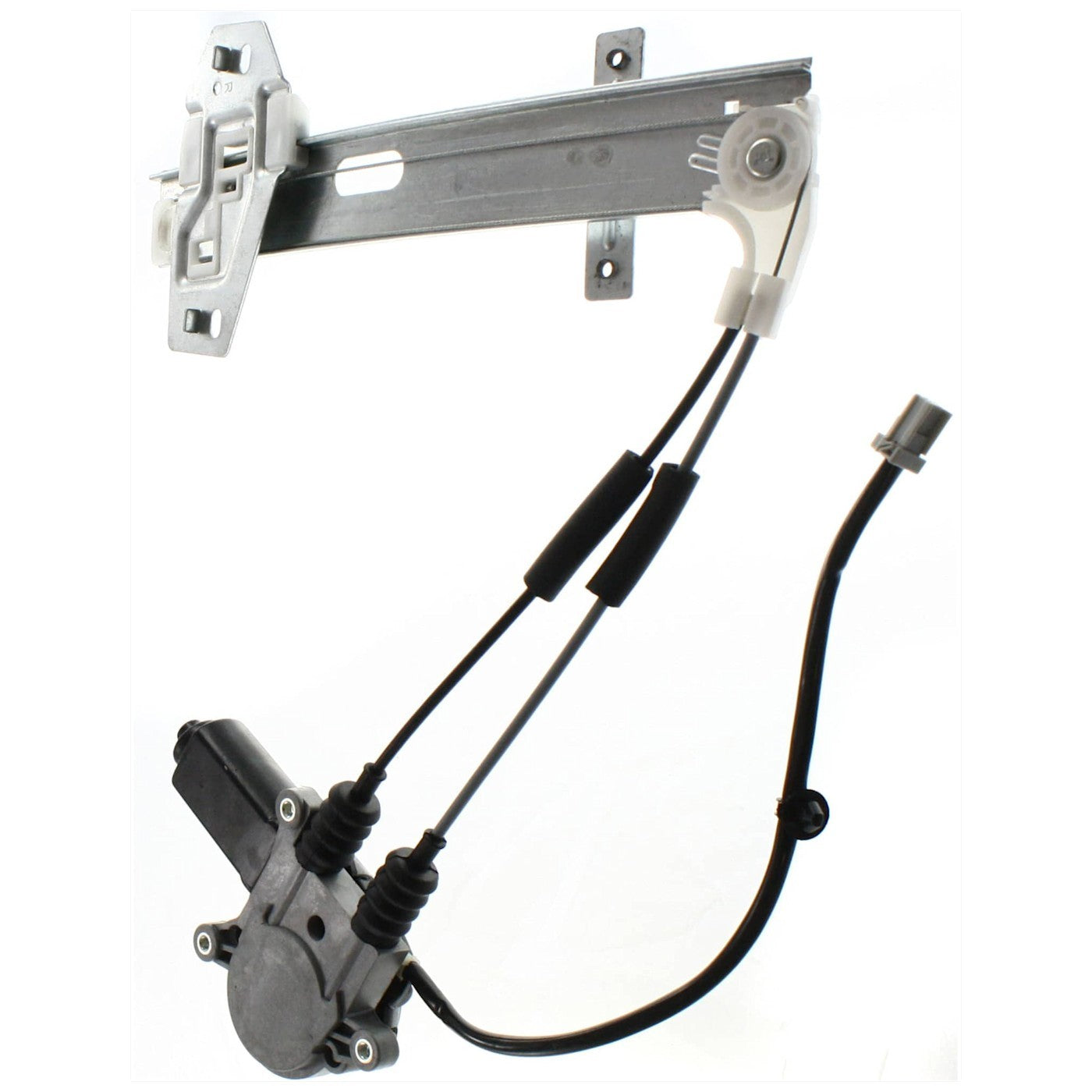 Set of 2 Window Regulators for Coupe Sedan