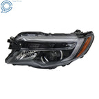 LED Low Beam Headlight for Honda Pilot 2016–2018 & Passport 2019–2021