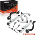 8x Front Control Arm with Ball Joint for BMW X5 X6 (2007–2013)