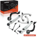 8x Front Control Arm with Ball Joint for BMW X5 X6 (2007–2013)