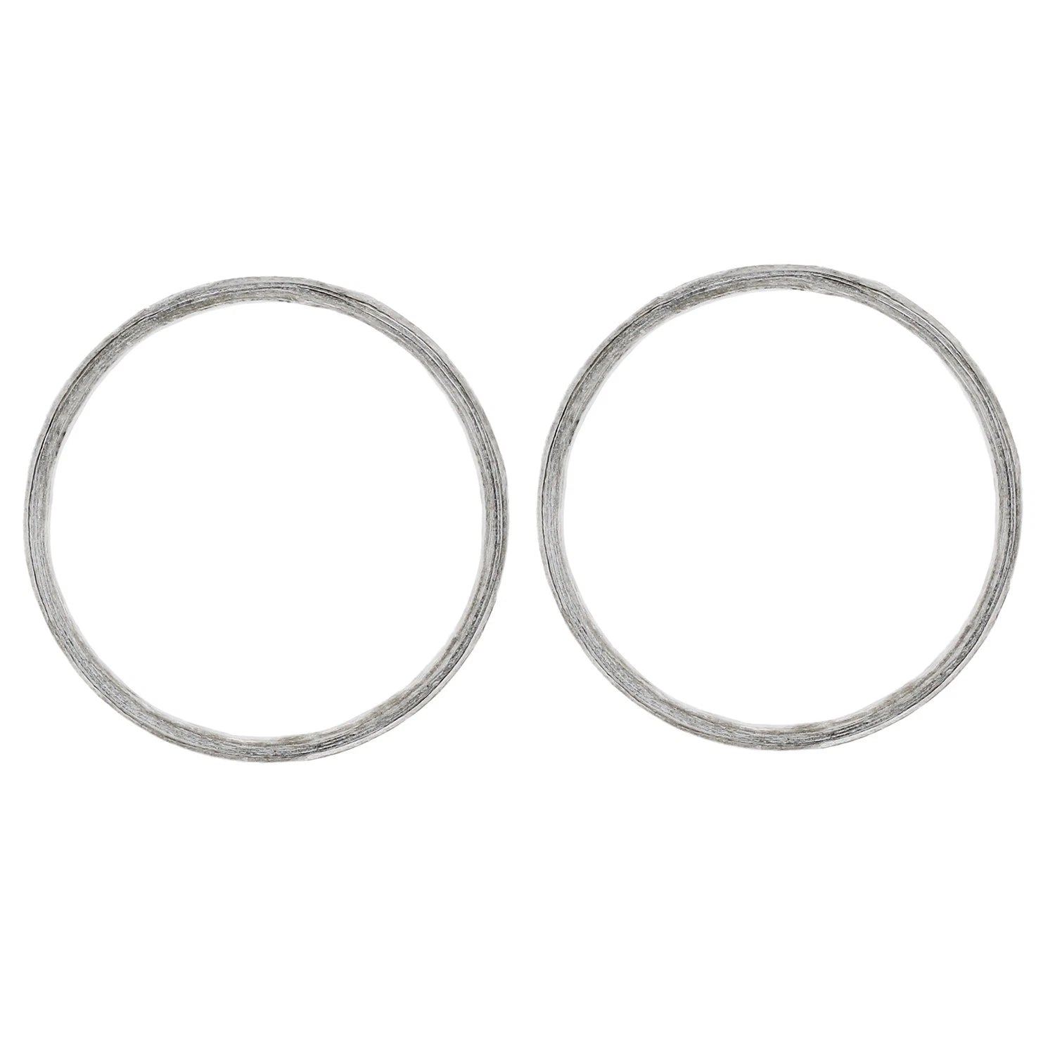 2X Exhaust Pipe Flange Gasket Set for BMW G12 750i 750i xDrive 750Li M5