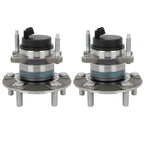 2X Rear Wheel Bearing Hub Assembly for Kia Forte (2012–2013)