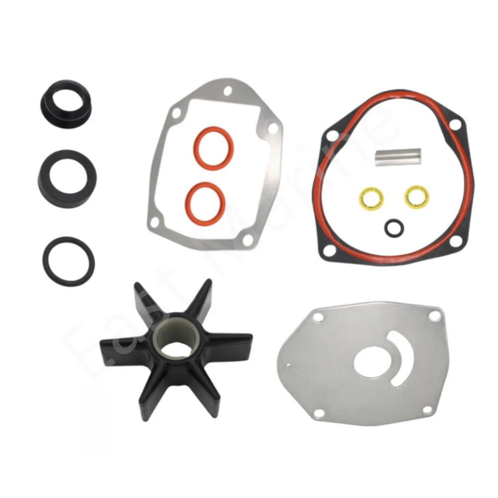 Water Pump Impeller Kit for Mercury V200/225/250 (1996–2009)