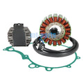 Magneto Stator, Regulator Rectifier, Gasket for Yamaha SRX400 (1996) 3SX-81410-00