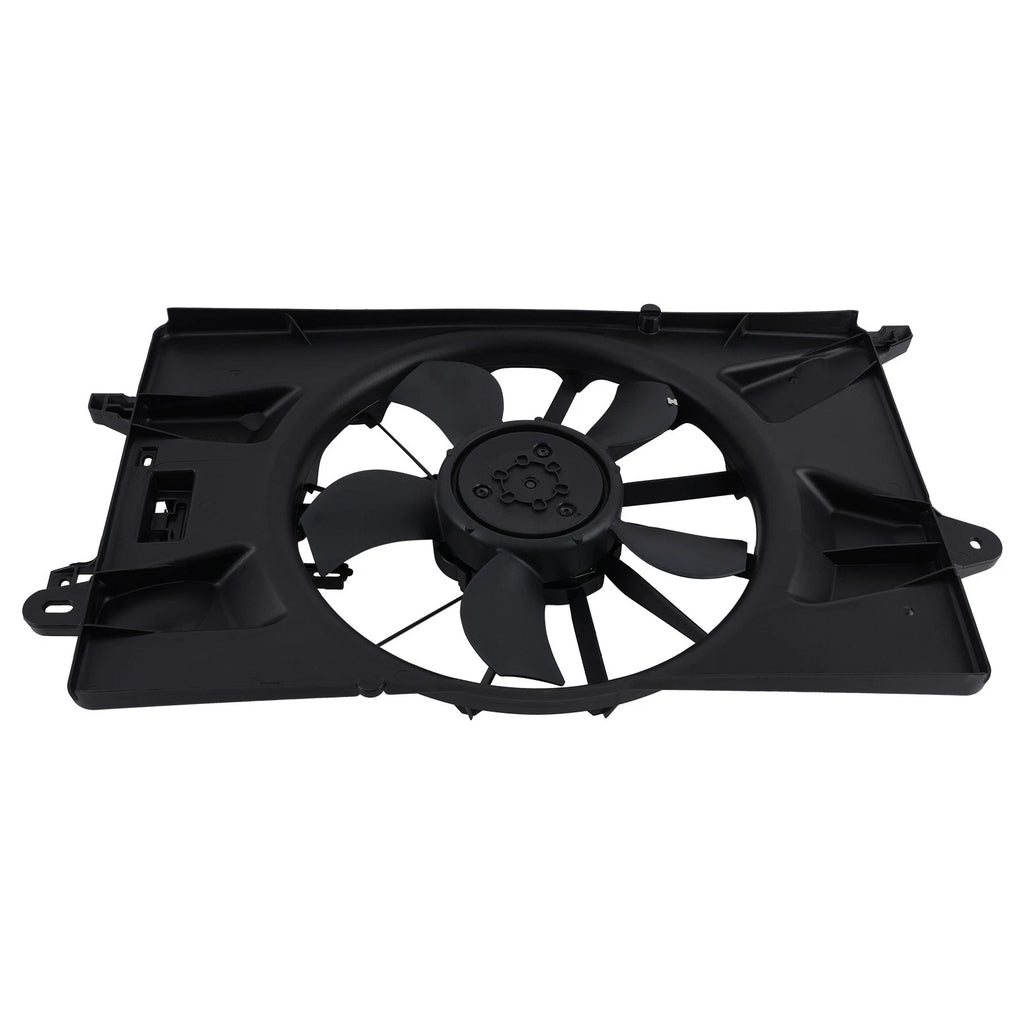 Radiator Condenser Cooling Fan for Jeep Cherokee (2014–2019) 68197298AB CH3115179