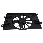Radiator Condenser Cooling Fan for Jeep Cherokee (2014–2019) 68197298AB CH3115179