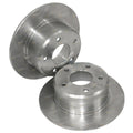 Rear Disc Brake Rotors for Toyota Celica (1985–1995)