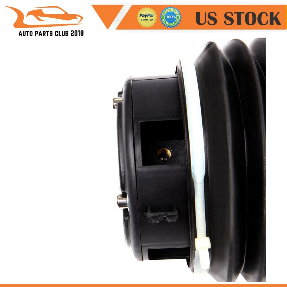 3PC Air Suspension Kit for Mercedes E350 E500 (2003–2009)