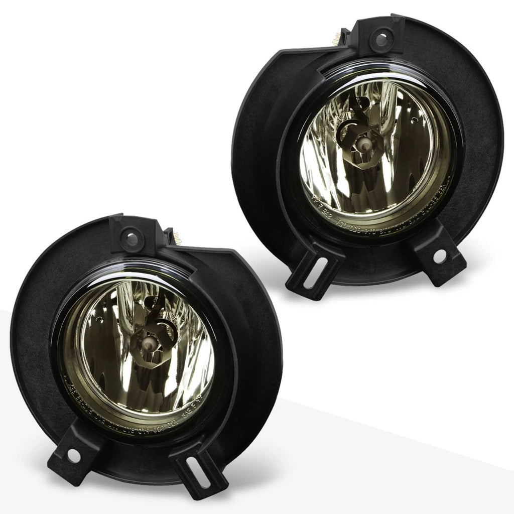 2X Waterproof White LED License Plate Lights for Silverado/Sierra (2007–2014)