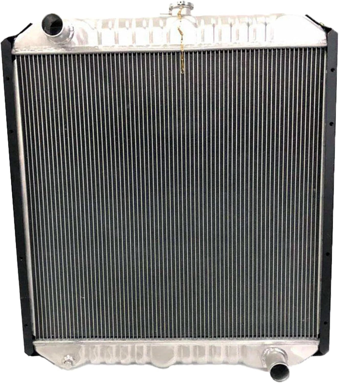 Water Tank Radiator 184-3896 for Caterpillar CAT Excavator 320B (1995–2005)