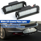 LED License Plate Light for Hyundai Sonata (2019–2023) Kia K5 (2021+) Rio (2018–2023)