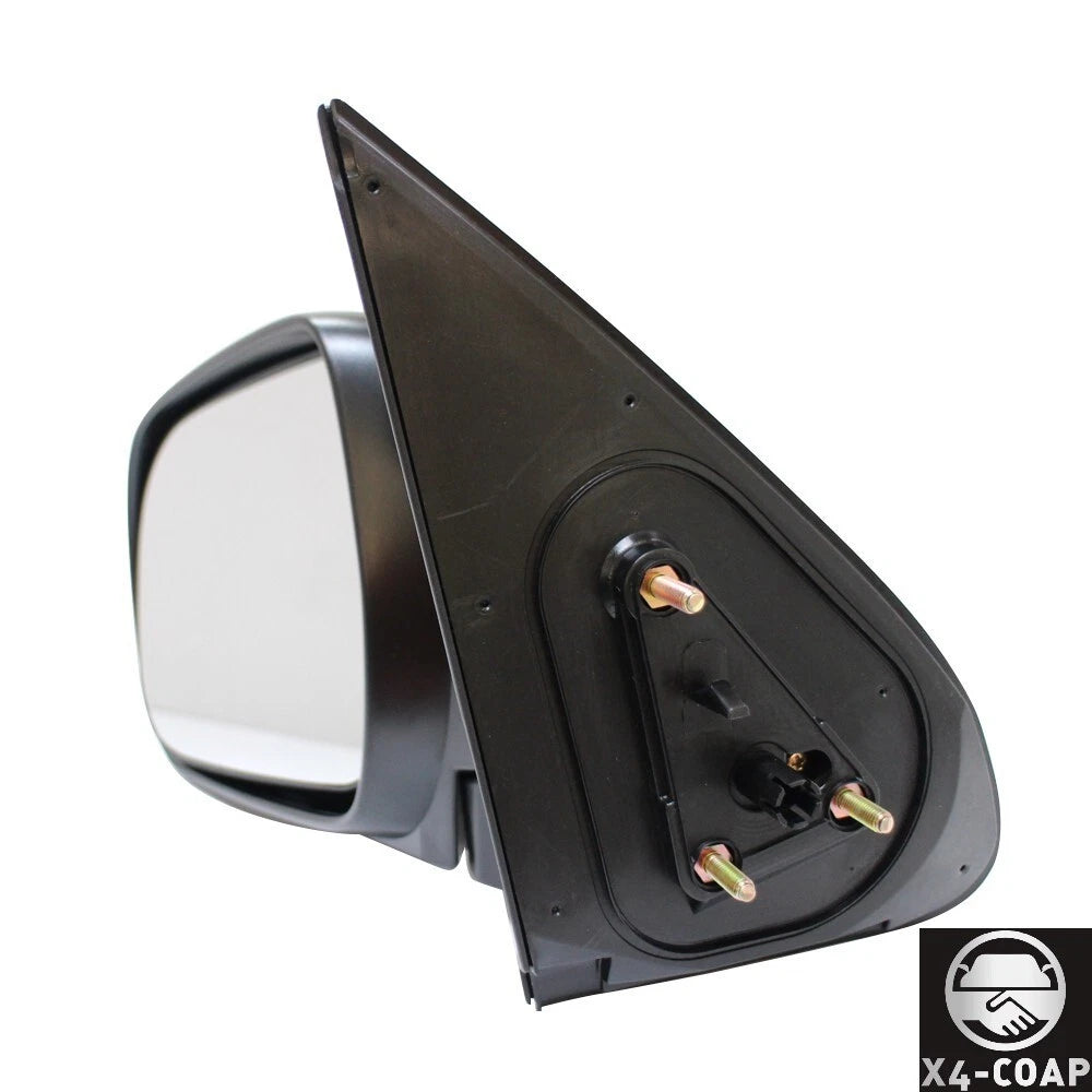 TO1320204 Door Mirror for Toyota Tacoma (TEXTURED, 2016–2023)