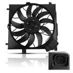 Cooling Fan Assembly for Mercedes-Benz G55/G550/G65 (2013–2018) A4635000293