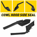 2X Windshield Wiper Cowl Extension Trim for Toyota RAV4 (2019–2020) EJ
