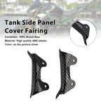 Tank Side Interior Cover Panel Fairing for Kawasaki Z900 (2025–2026)