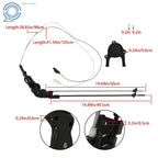 2X Power Sliding Door Motor for Toyota Sienna (2004–2010)