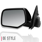 Powered Side View Door Mirror Left for Ford Escape, Mercury Mariner (2008–2012)