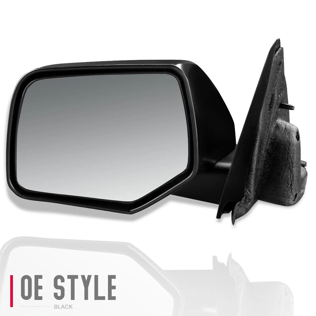 Powered Side View Door Mirror Left for Ford Escape, Mercury Mariner (2008–2012)
